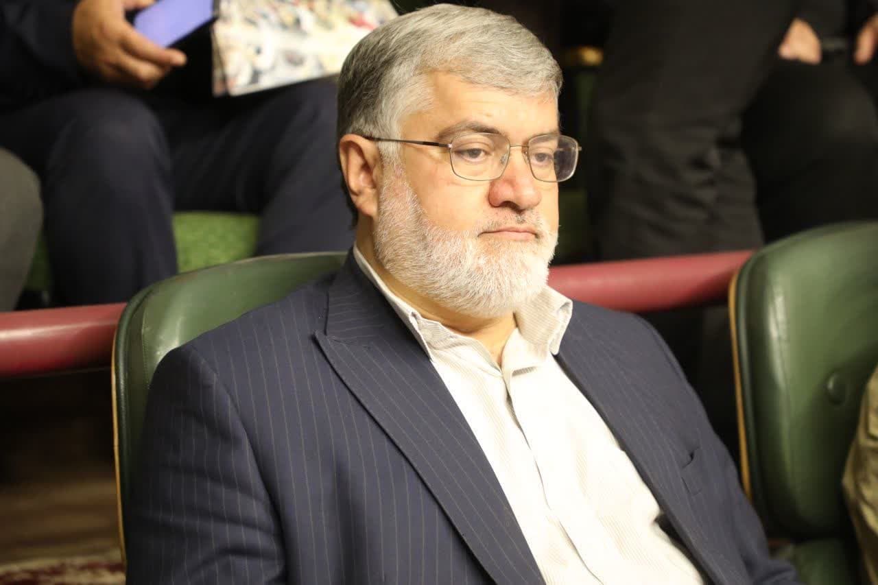 آلبوم تصویری / حضور استاندار آذربایجانغربی در ورزشگاه شش هزار نفری غدیر ارومیه