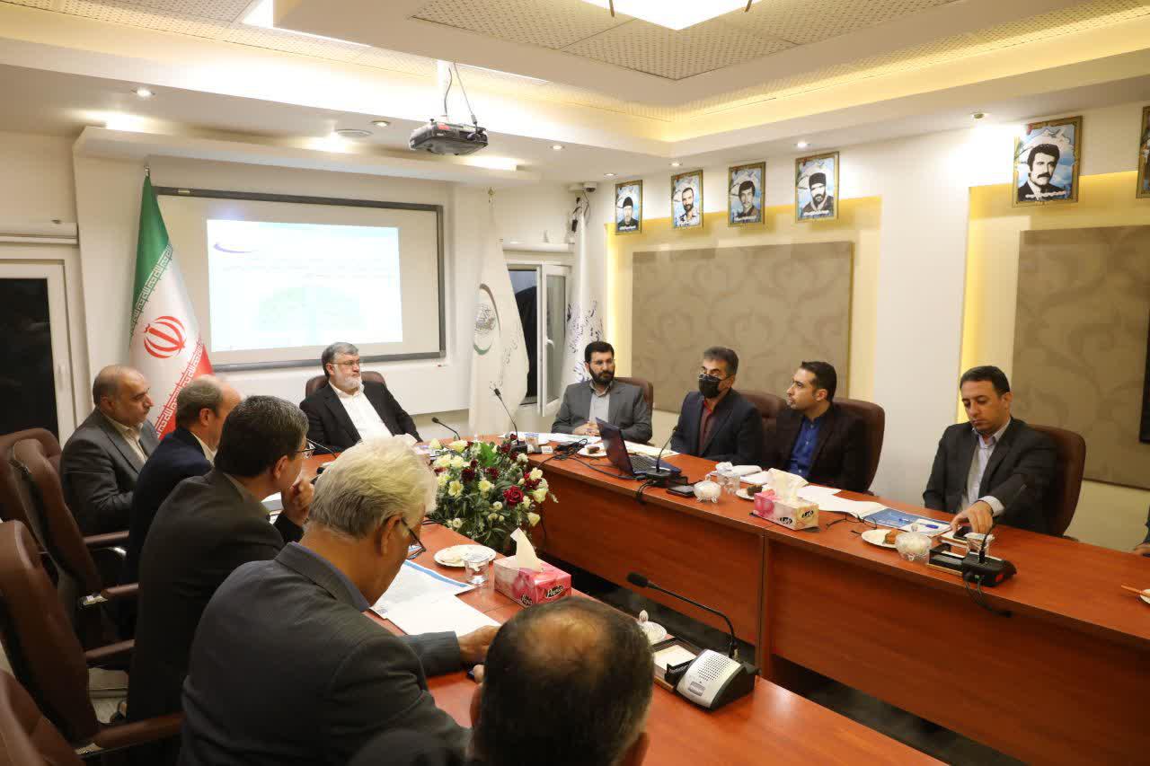 آلبوم تصویری / دیدار سرمایه گذار در حوزه ایجاد شهرک تخصصی کلر با استاندار آذربایجانغربی