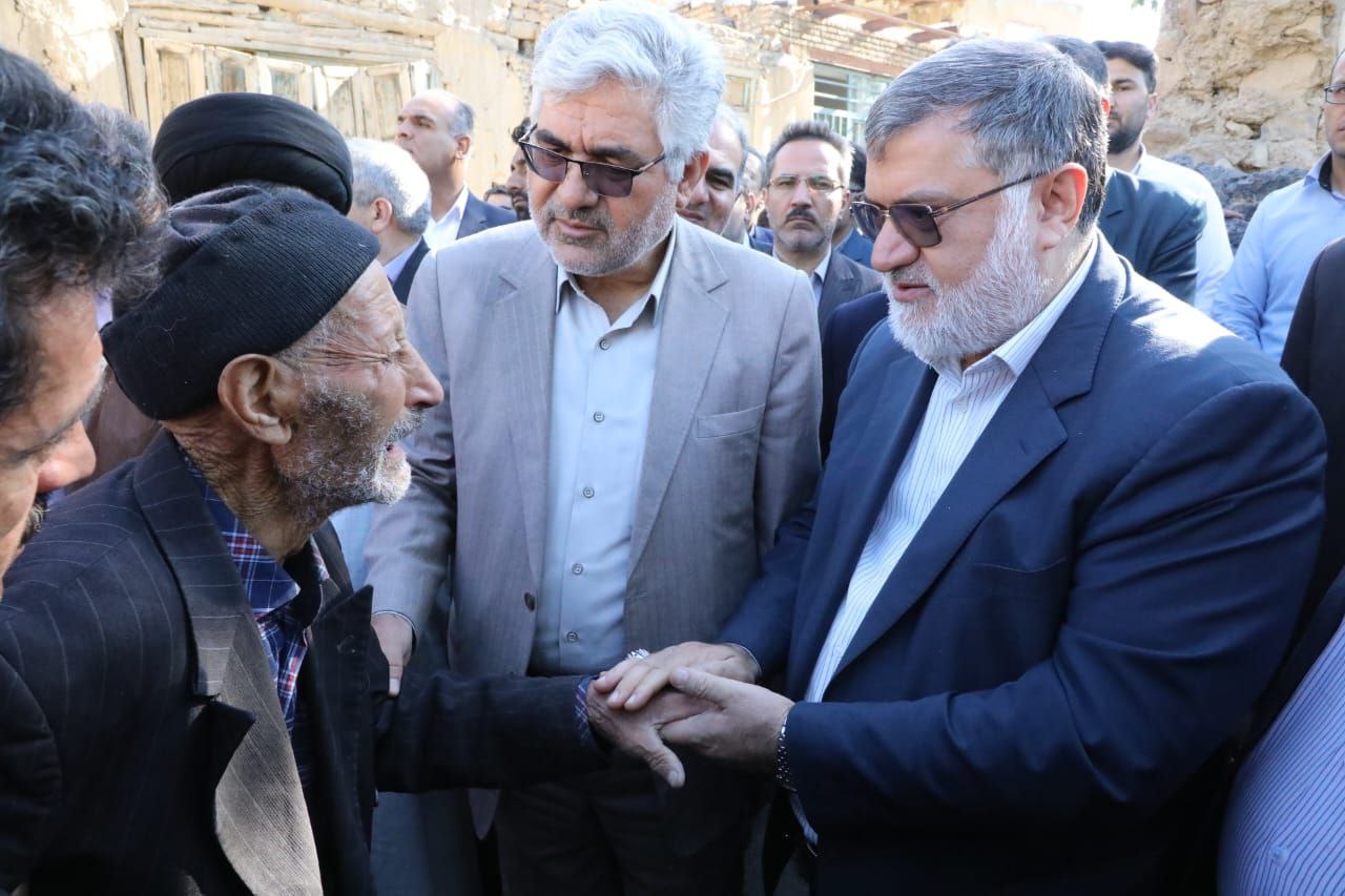 آلبوم تصویری / چهاردهمین سفر شهرستانی استاندار آذربایجان غربی؛ مقصد شهرستان ماکو (1)