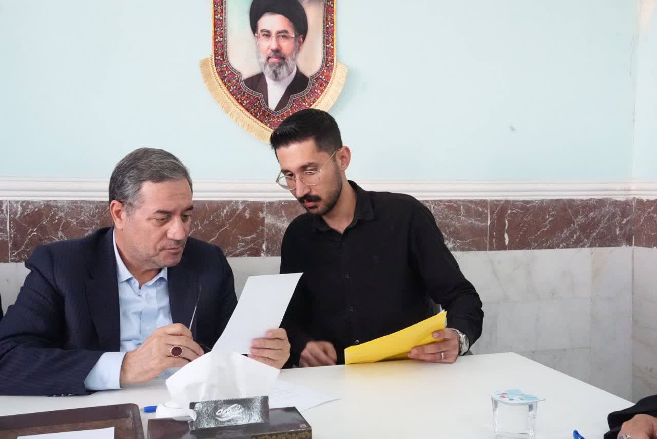 تأکید استاندار آذربایجانغربی بر رفع موانع سرمایهگذاری و مشکلات مردم در تکاب