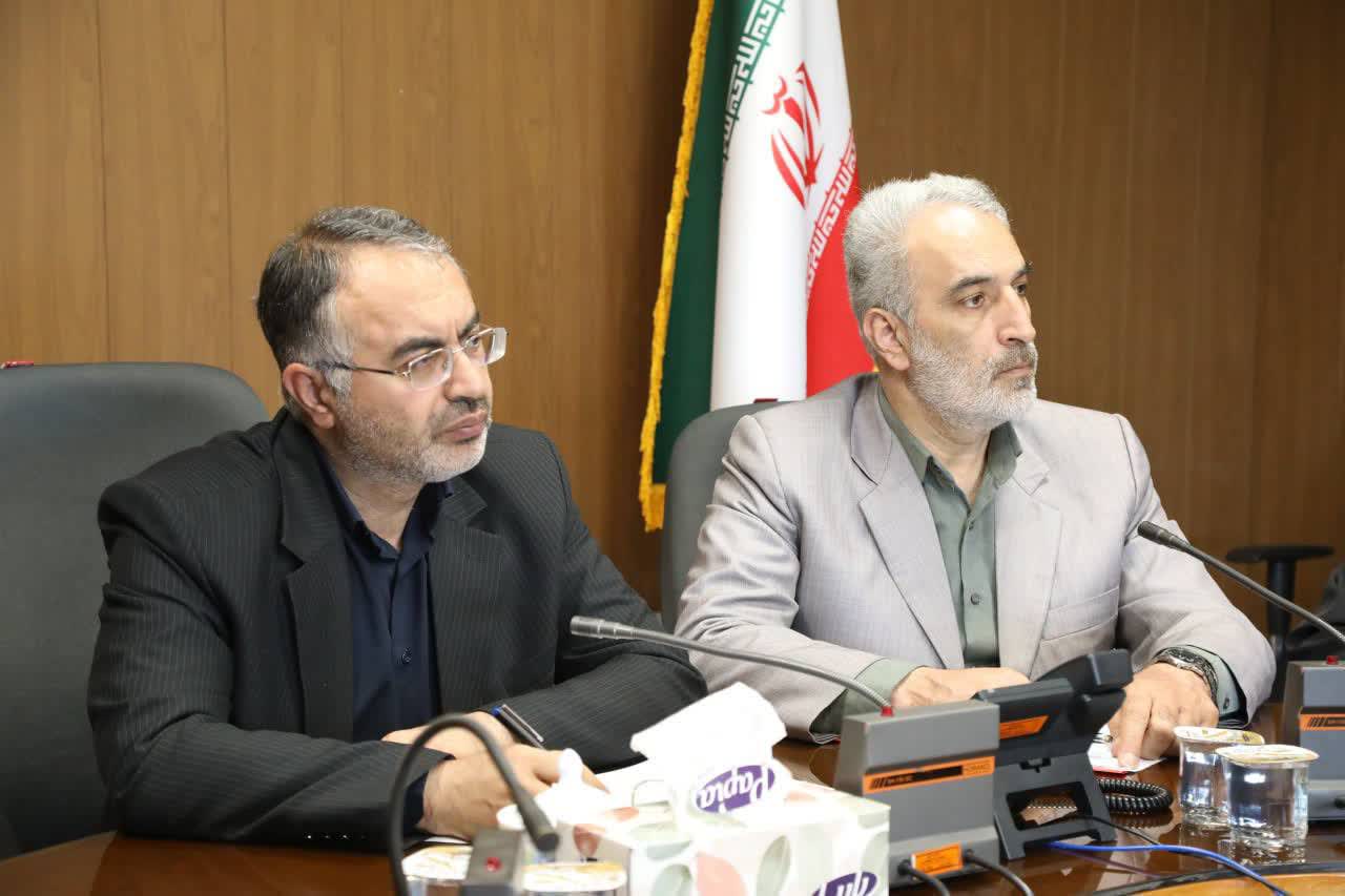 برگزاری جلسه کمیسیون دانشجویی آذربایجانغربی