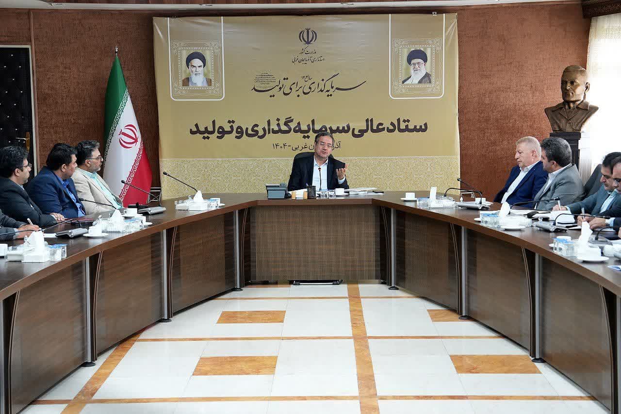 دیدار مدیران بنیان مسکن انقلاب اسلامی استان با استاندار آذربایجانغربی + تصاویر