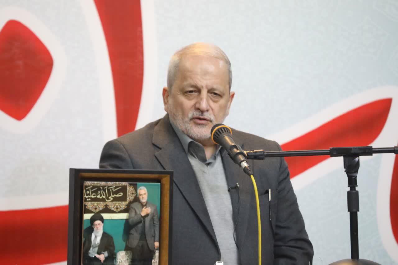 آلبوم تصویری / برگزاری مراسم گرامیداشت حماسه مردمی دوم بهمن 57
