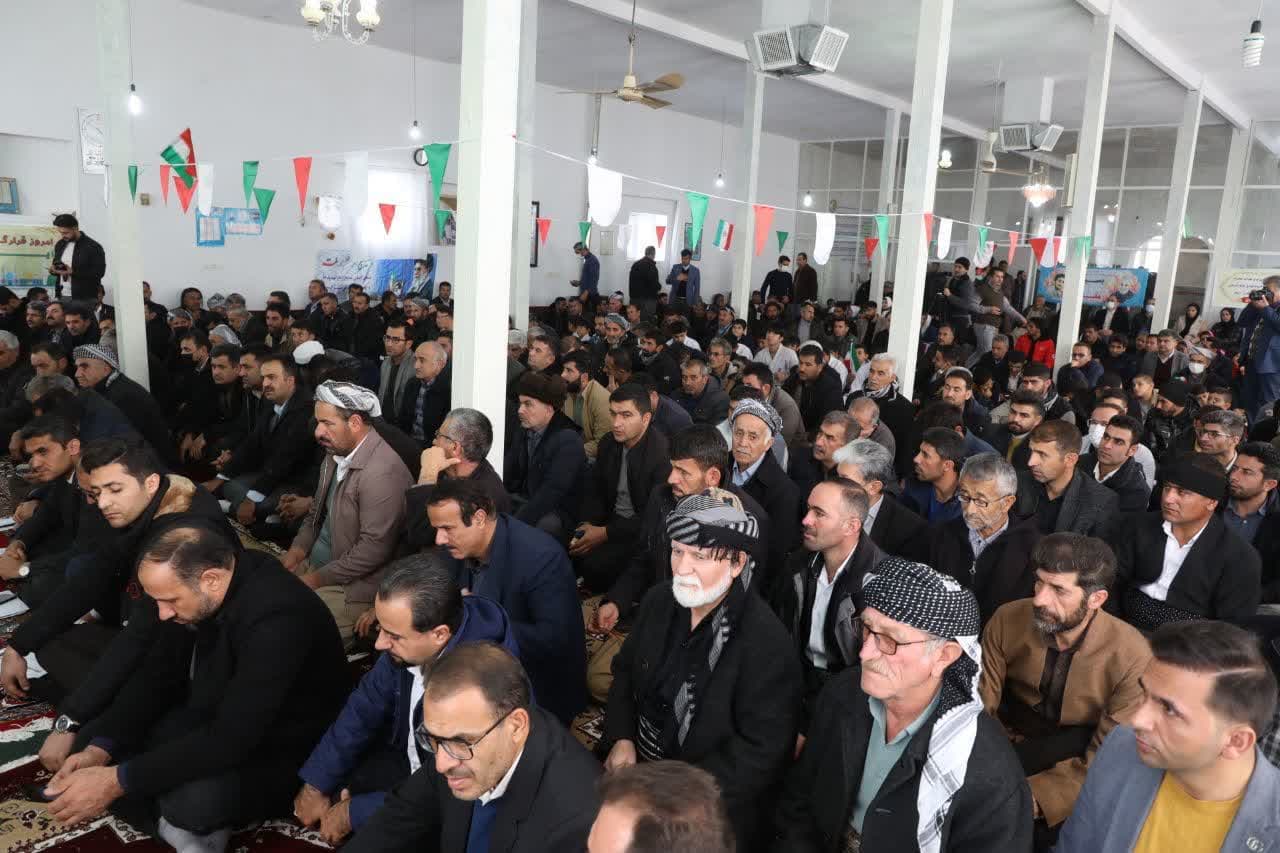 آلبوم تصویری / حضور استاندار آذربایجانغربی در شهر لاجان شهرستان پیرانشهر