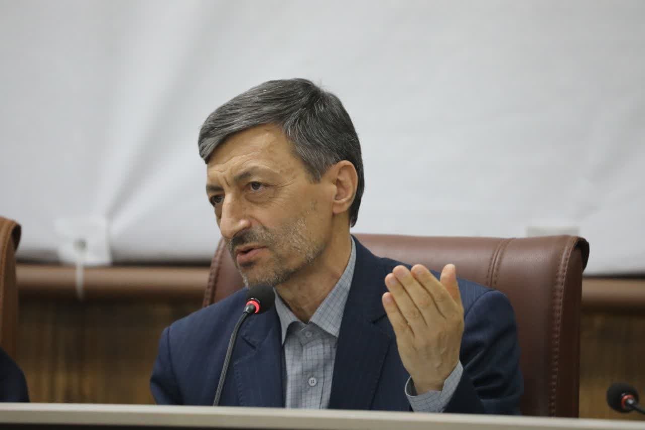 برگزاری جلسه بررسی روند بازسازی مناطق زلزلهزده شهرستان خوی + تصاویر