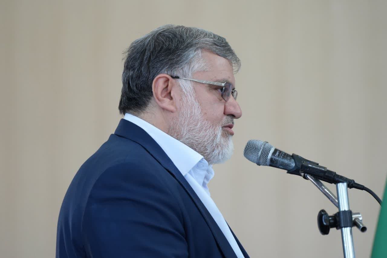آلبوم تصویری / حضور استاندار آذربایجانغربی در اجتماع باشکوه امت رضوی شهرستان چایپاره