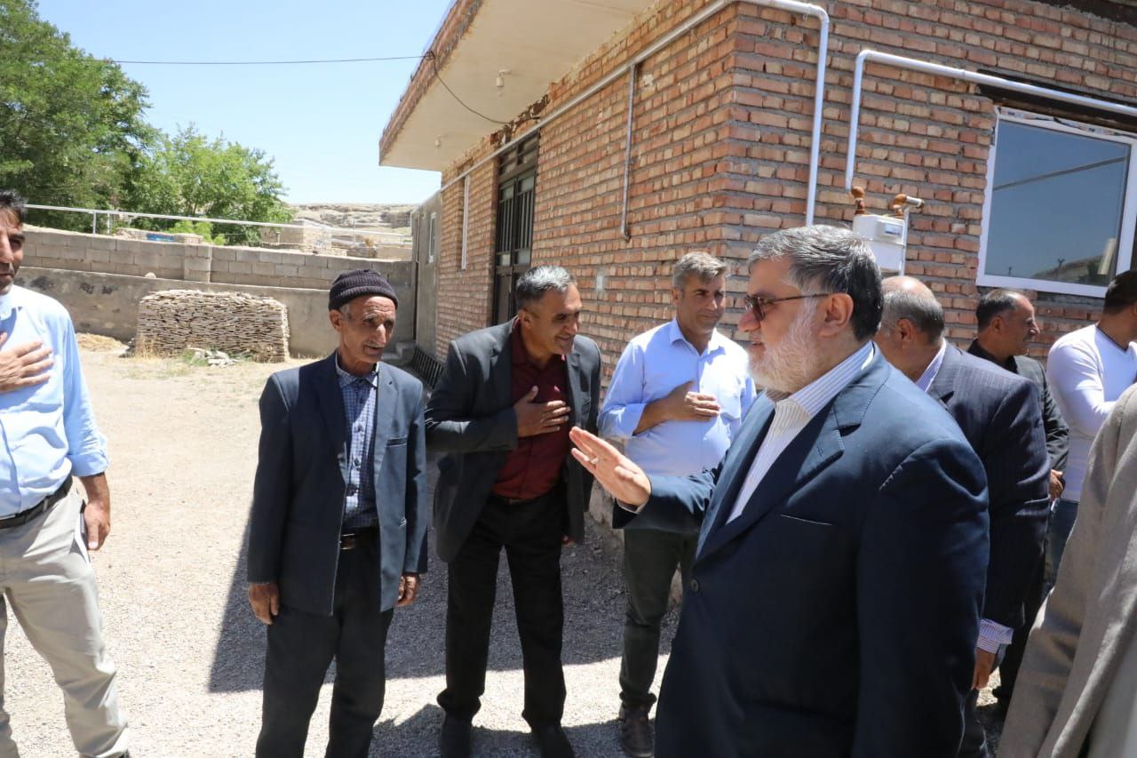 آلبوم تصویری / چهاردهمین سفر شهرستانی استاندار آذربایجان غربی؛ مقصد شهرستان ماکو (1)