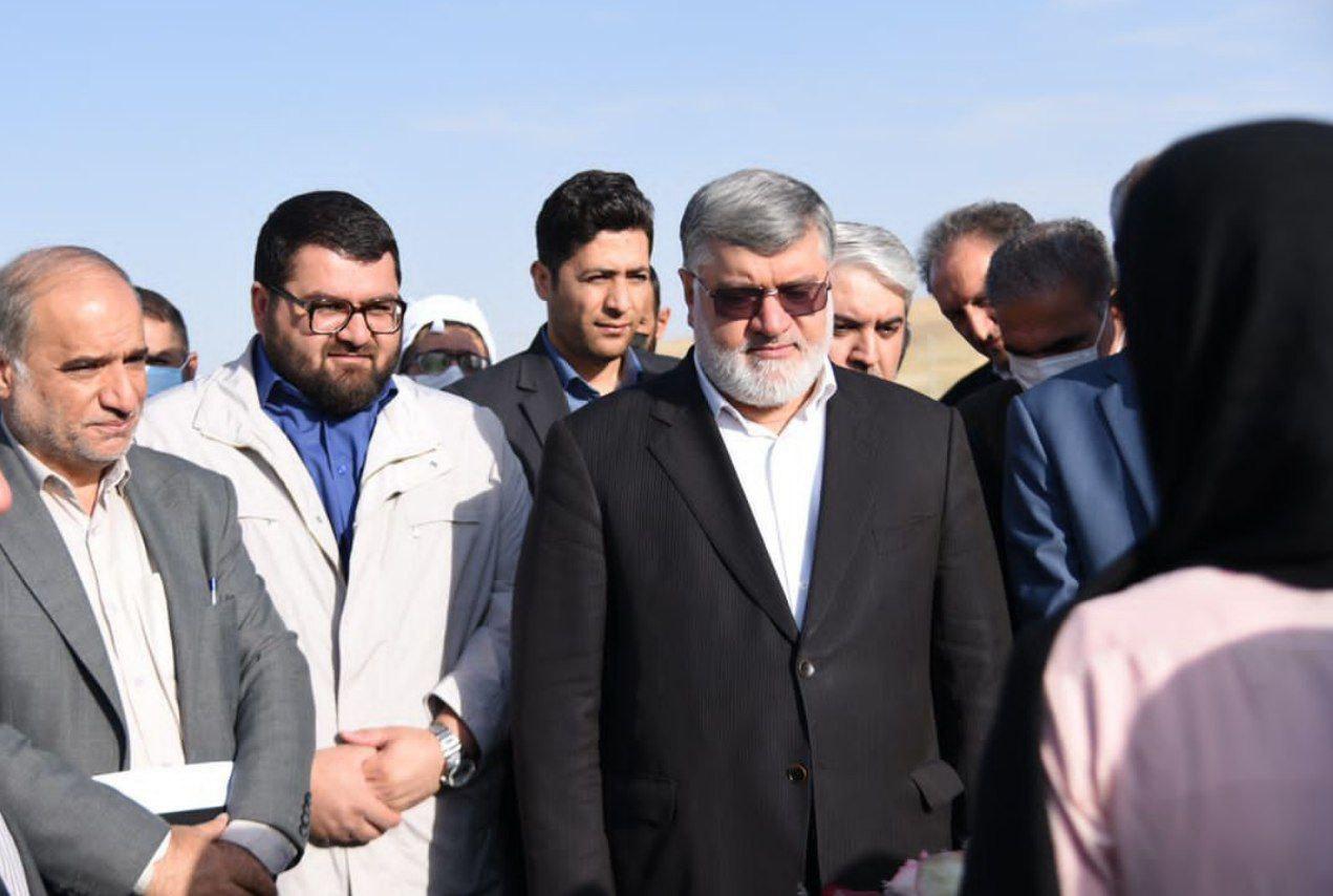آلبوم تصویری / پانزدهمین سفر شهرستانی استاندار آذربایجان غربی؛ مقصد بخش صومای برادوست