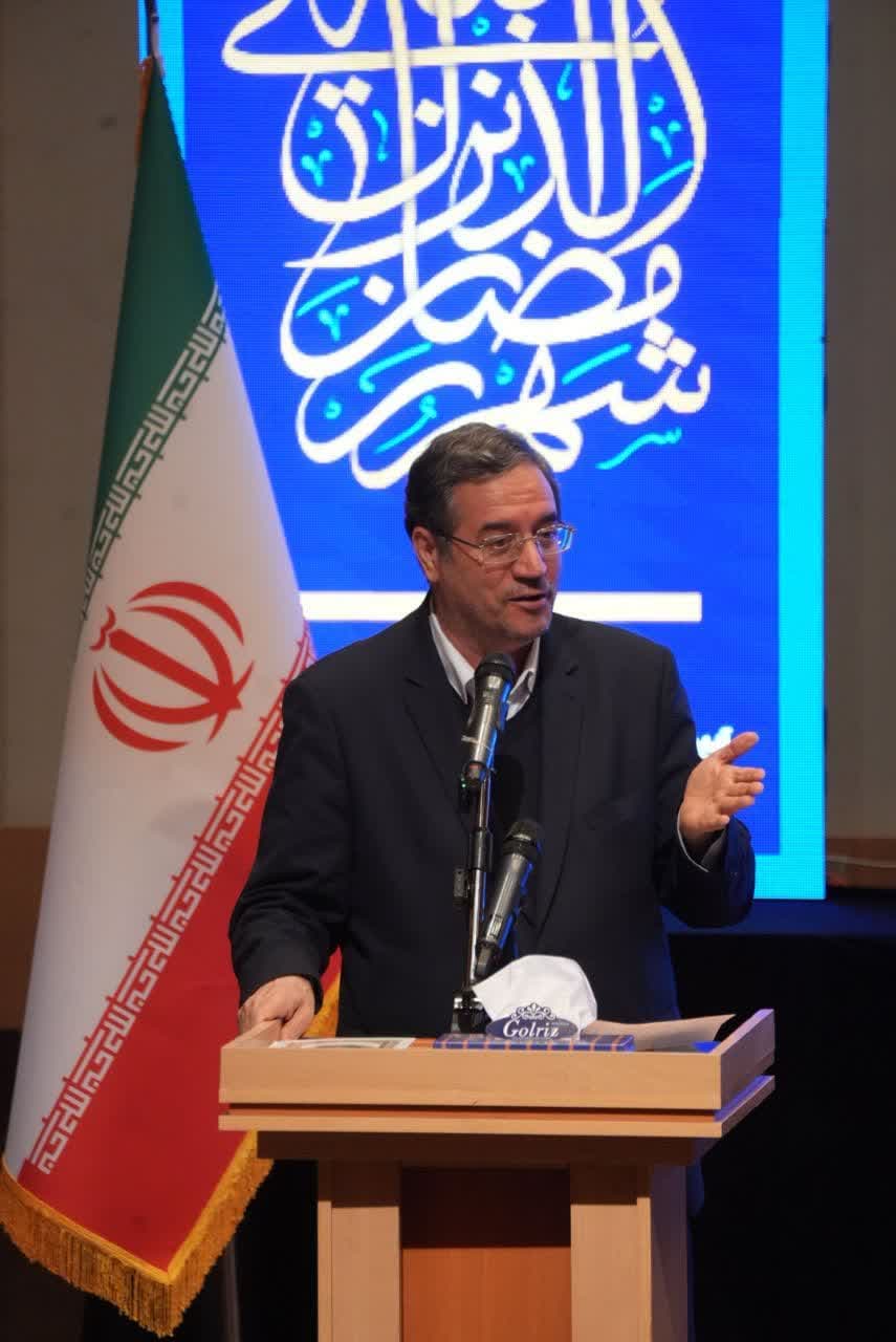 برگزاری آیین تجلیل از اعضای ستاد پیشگیری، هماهنگی و فرماندهی عملیات پاسخ به بحران آذربایجانغربی + تصاویر