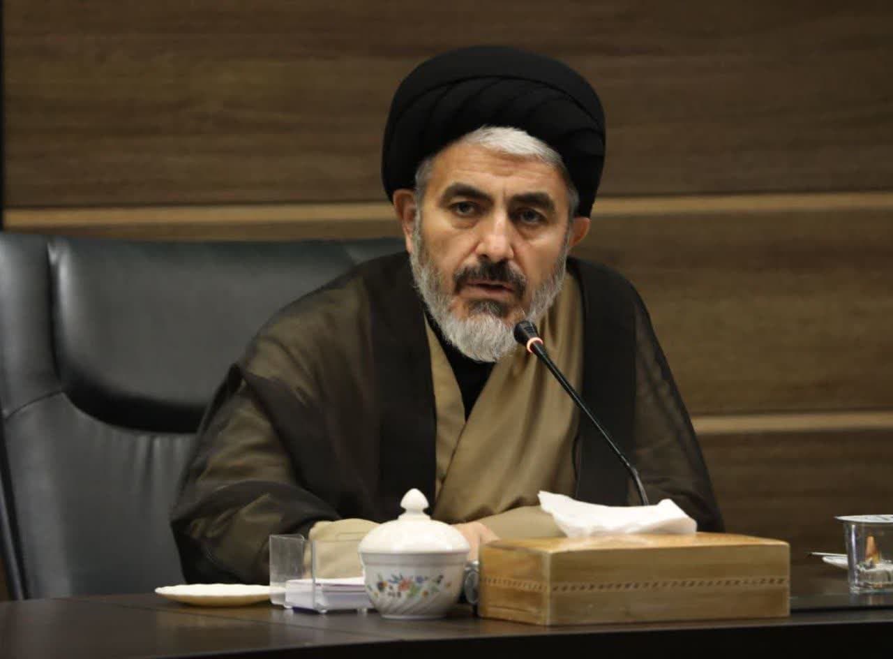آلبوم تصویری / برگزاری نشست خبری سومین اجلاس منطقهای وحدت اسلامی در ارومیه