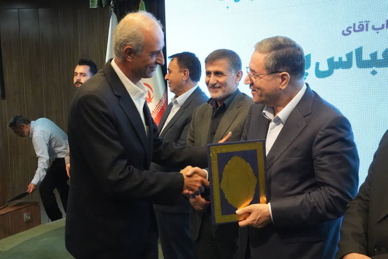 آلبوم تصویری / برگزاری آیین تکریم بازنشستگان استانداری، فرمانداریها و بخشداریهای آذربایجانغربی
