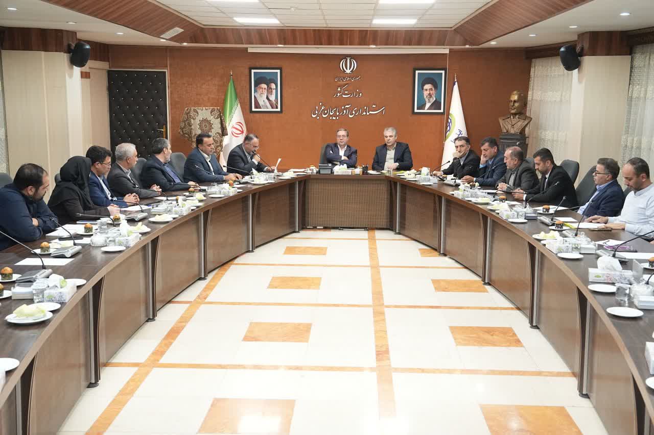 برنامهریزی برای افتتاح بارگاه شمس تبریزی در خوی + تصاویر
