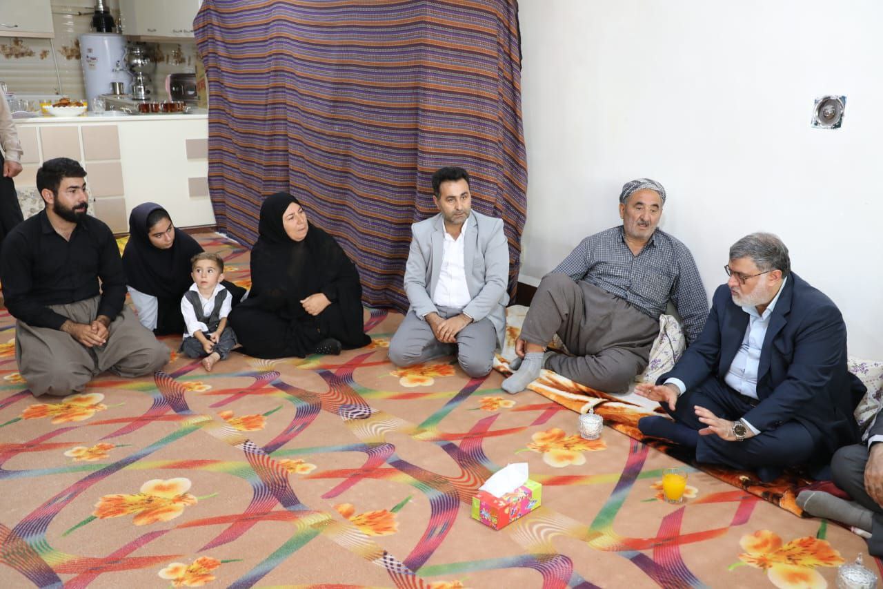 آلبوم تصویری / سیزدهمین سفر شهرستانی استاندار آذربایجان غربی؛ مقصد شهرستان اشنویه