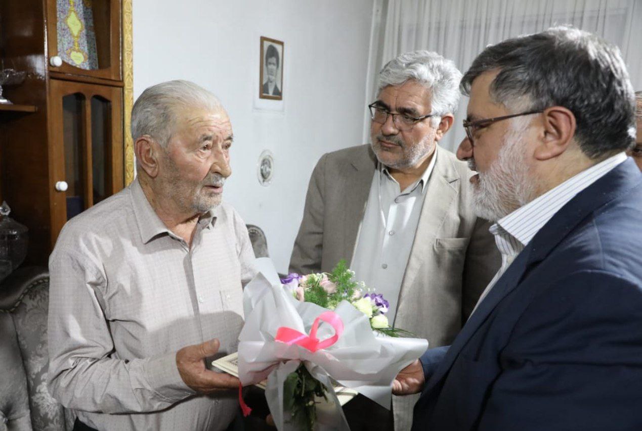 آلبوم تصویری / چهاردهمین سفر شهرستانی استاندار آذربایجان غربی؛ مقصد شهرستان ماکو (1)