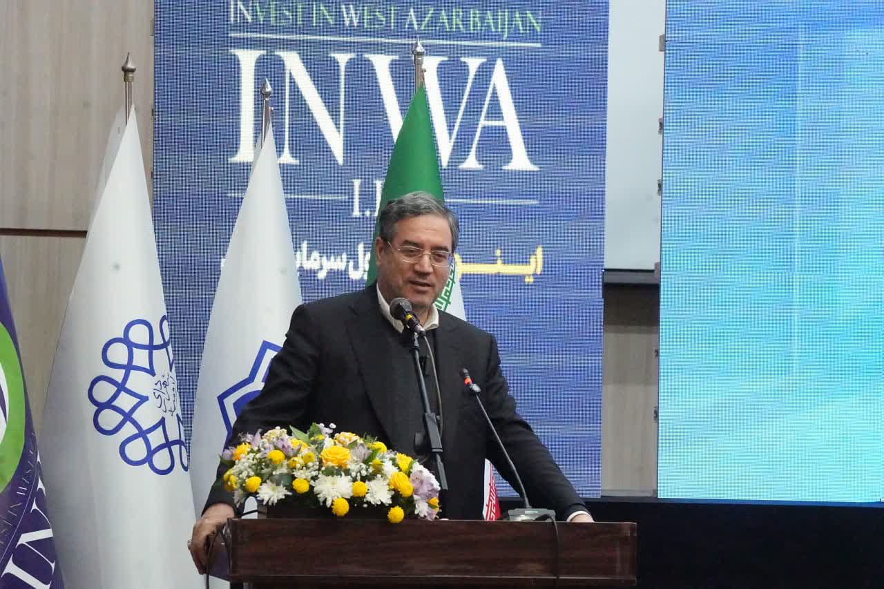 برگزاری آیین آغاز عملیات اجرایی پروژه دنیای بازی و مرکز بازیهای دیجیتال در ارومیه + تصاویر