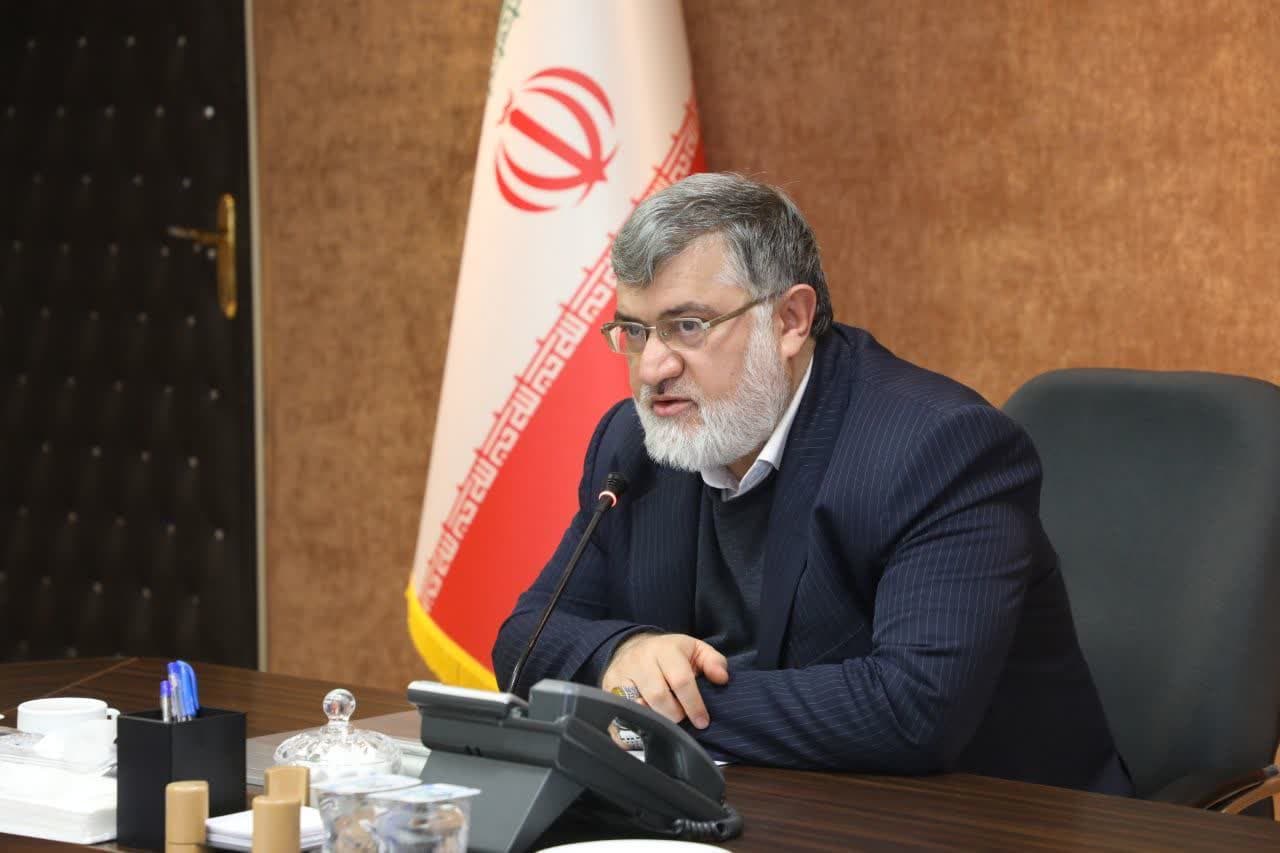 آلبوم تصویری / برگزاری چهارمین جلسه شورای ورزش آذربایجان غربی
