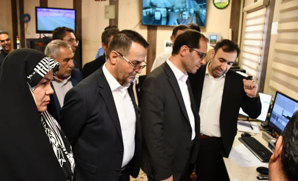 تحول در مرز بازرگان از پیگیری میدانی تا تسهیل تردد و رونق تجارت + تصاویر