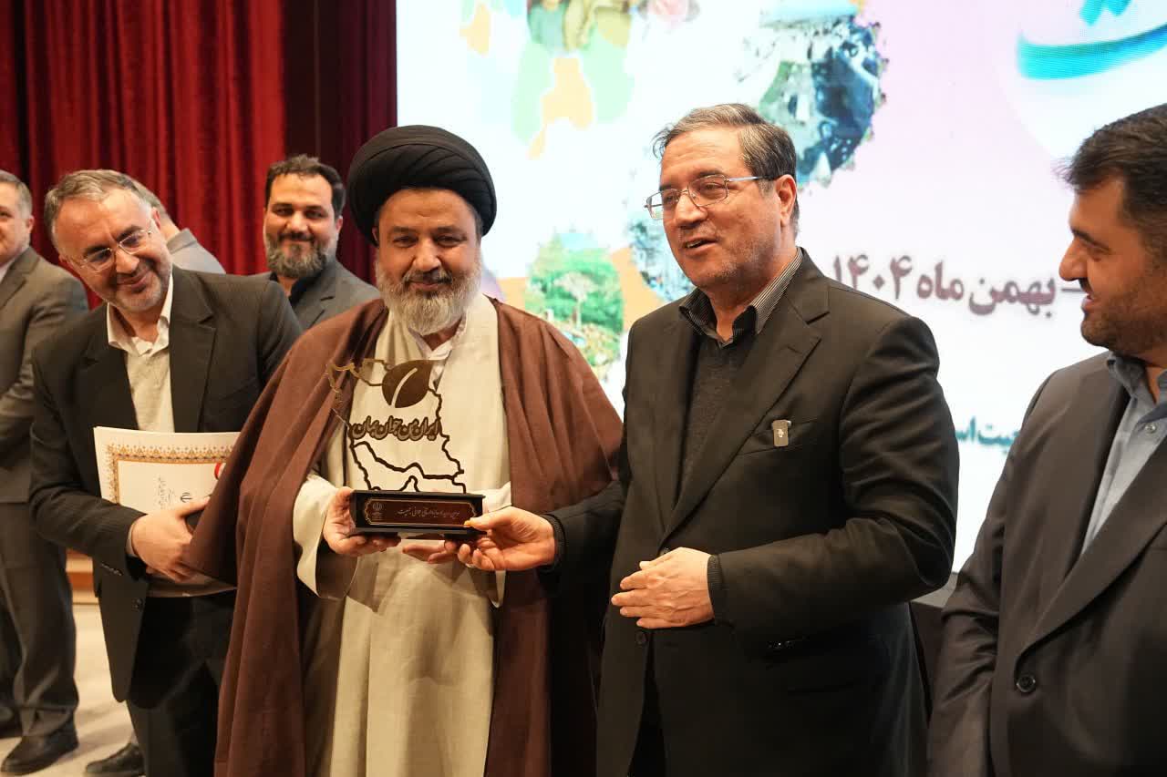 برگزاری آیین سومین رویداد استانی جایزه جوانی جمعیت در ارومیه + تصاویر