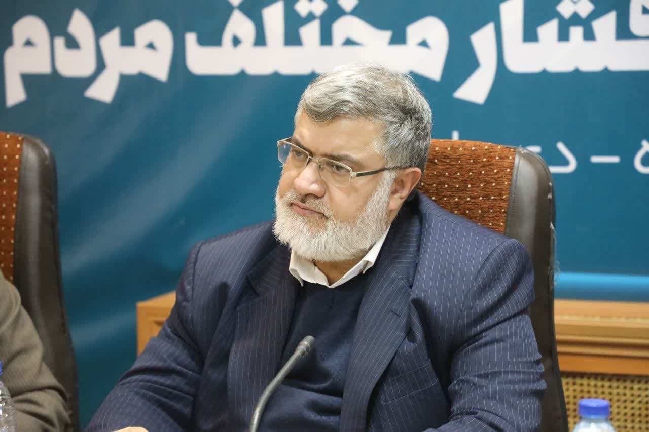 آلبوم تصویری / دیدار استاندار آذربایجانغربی با جمعی از اقشار مختلف مردم شهرستان نقده