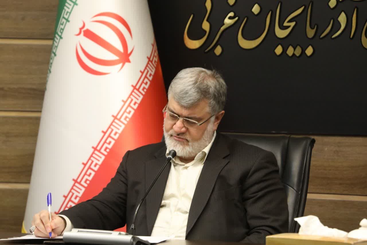 آلبوم تصویری / نشست مشترک فرمانداران استان با معاونین و مشاوران استاندار و مدیران ستادی استانداری آذربایجان غربی