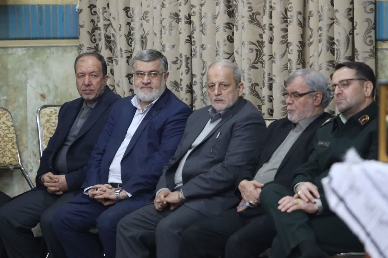 آلبوم تصویری / برگزاری مراسم گرامیداشت حماسه مردمی دوم بهمن 57