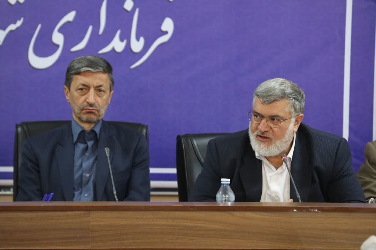 آلبوم تصویری / برگزاری جلسه ستاد محرومیت زدایی بنیاد مستضعفان انقلاب اسلامی در تکاب