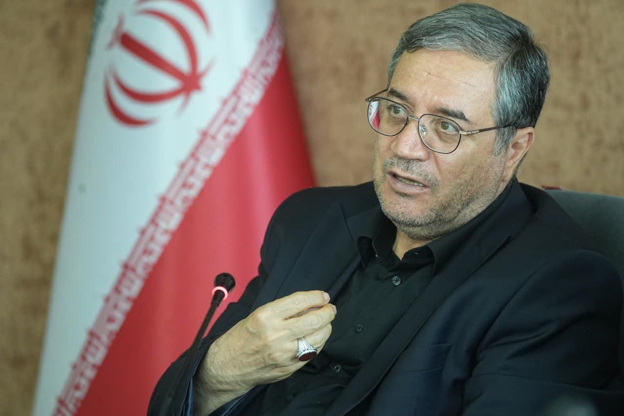 برگزاری جلسه شورای پدافند غیرعامل آذربایجانغربی + تصاویر