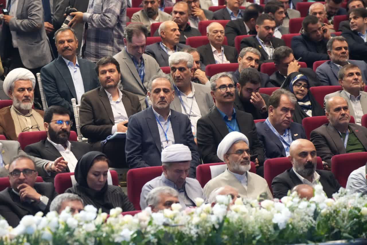 آلبوم تصویری / برگزاری همایش بینالمللی فرصتهای سرمایهگذاری در آذربایجانغربی "اینوا"