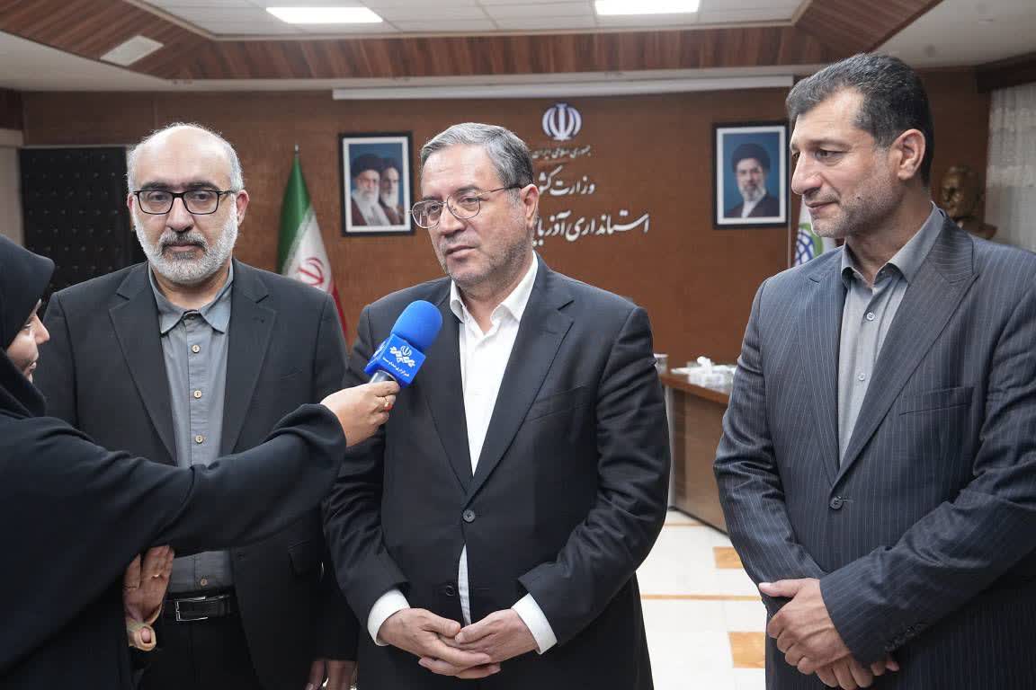 برگزاری جلسه شورای راهبردی میراثفرهنگی آذربایجانغربی + تصاویر