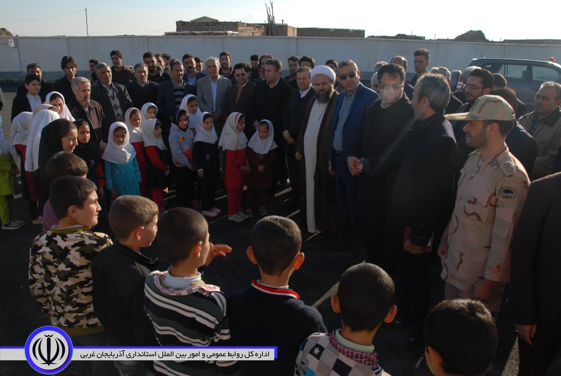 بهره برداری همزان 30 واحد مسکن روستایی پلدشت در سومین روز از دهه فجر