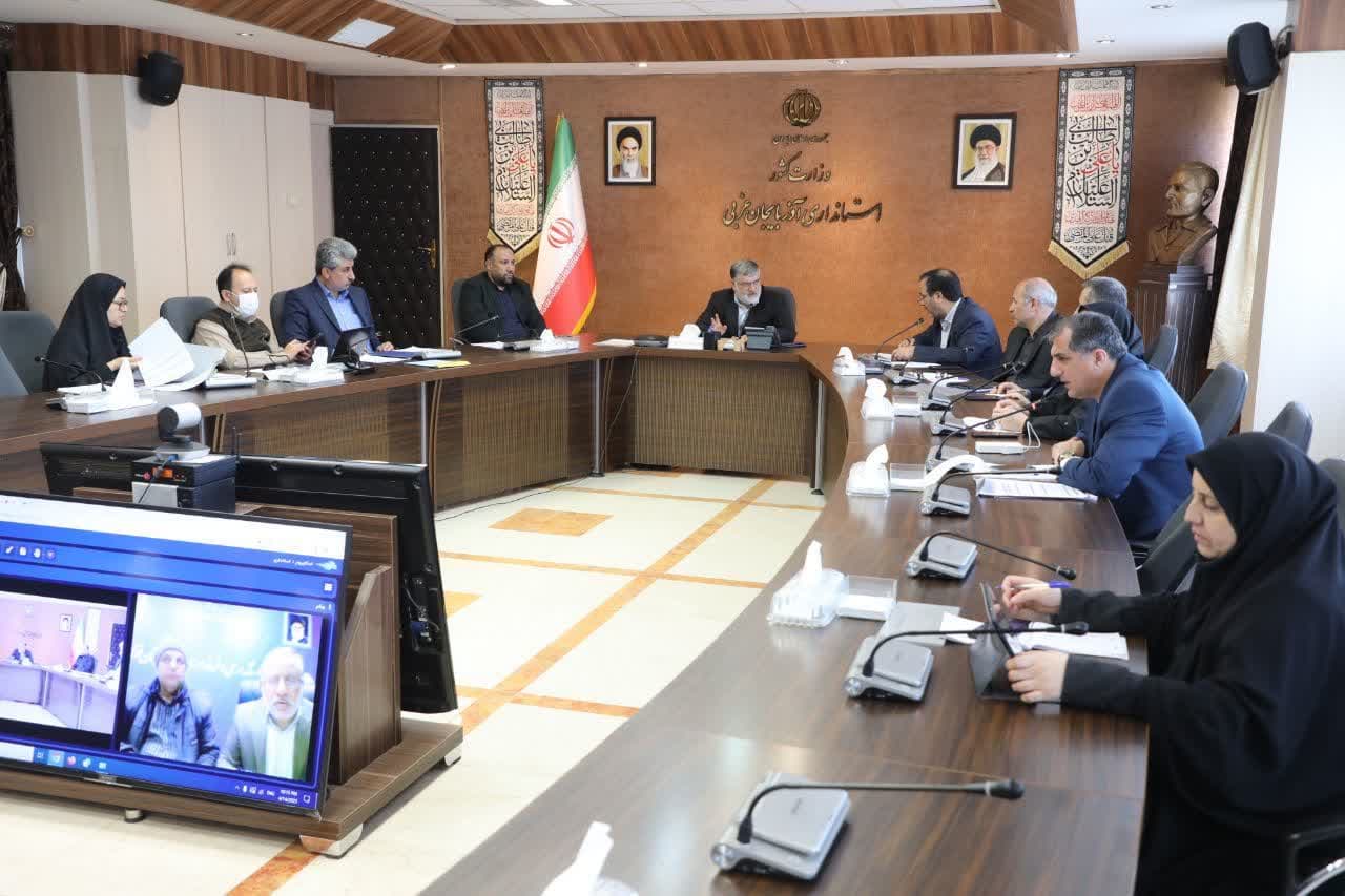 آلبوم تصویری / ملاقات مردمی استاندار آذربایجان غربی