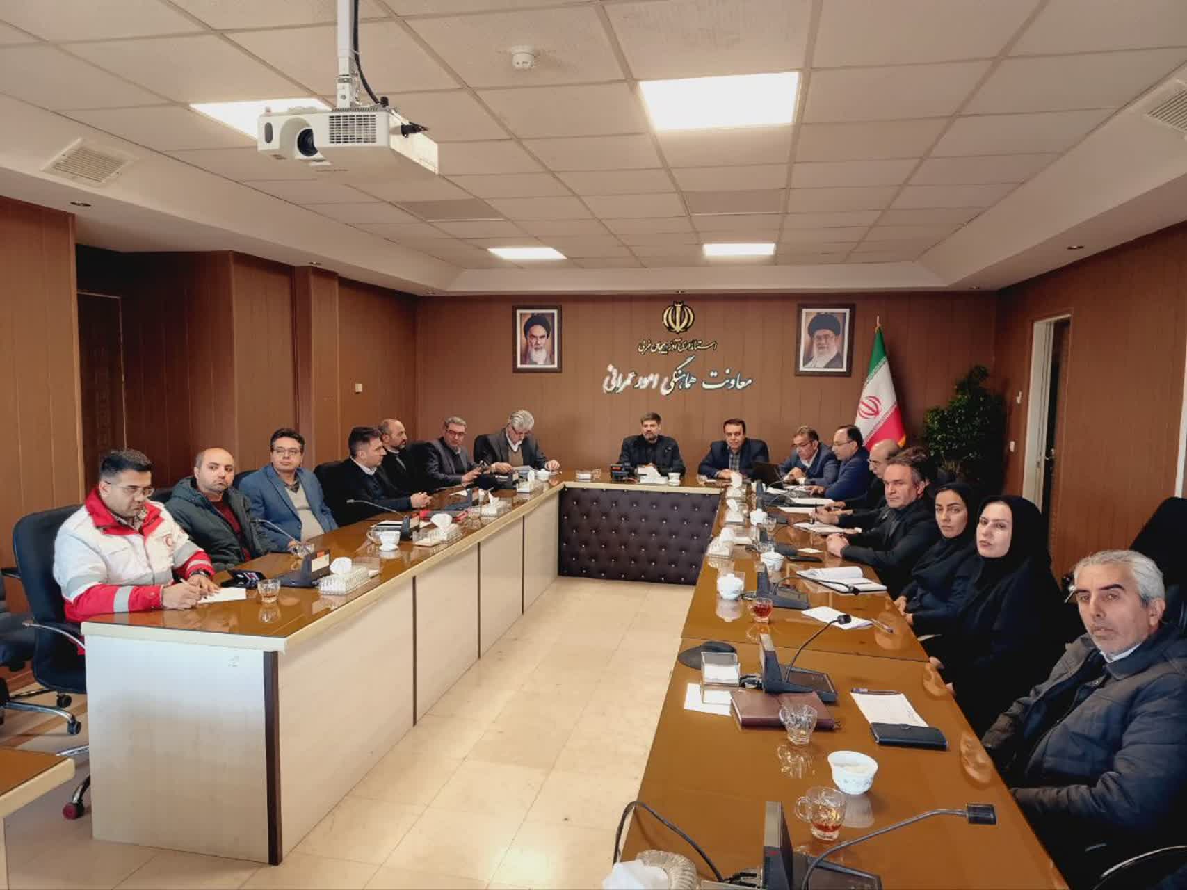 برگزاری جلسه کارگروه غارشناسی آذربایجان‌غربی