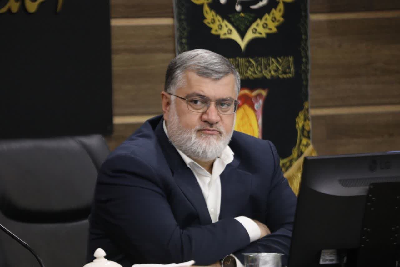 برگزاری نشست مشترک شورای آموزش و پرورش و پشتیبانی سواد آموزی آذربایجانغربی + تصاویر