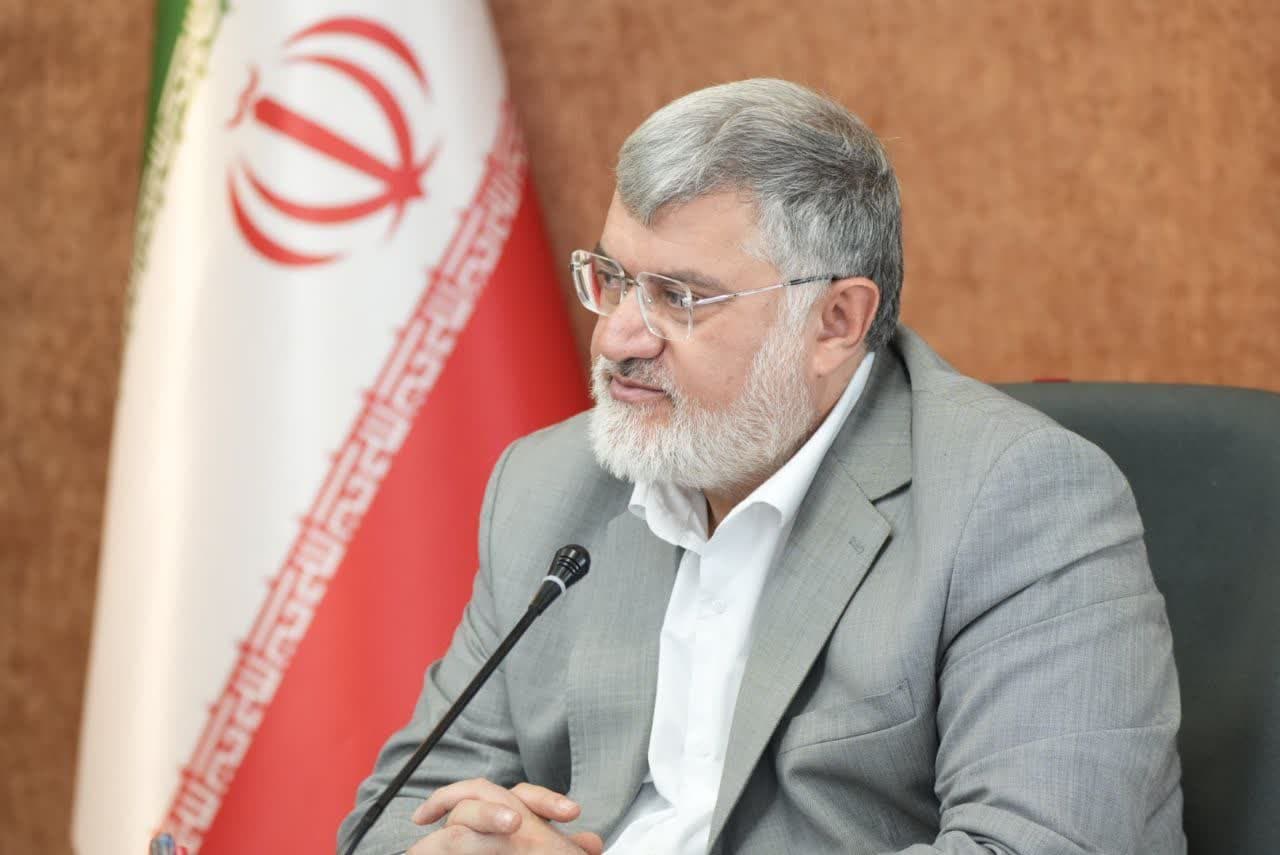 برگزاری جلسه شورای مبادلات مرزی آذربایجانغربی با محوریت پایانه مرزی کوزه رش + تصاویر