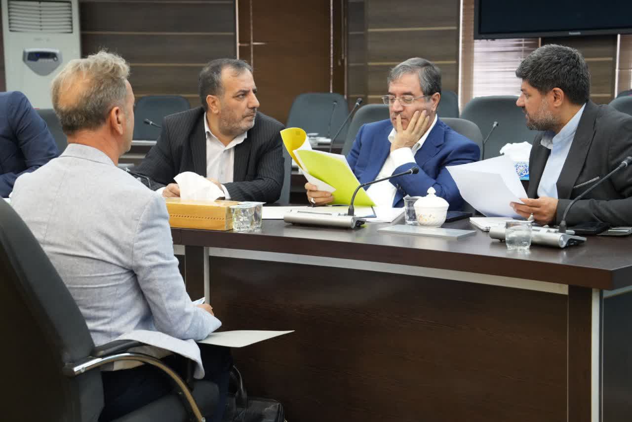 برگزاری ملاقات مردمی استاندار آذربایجانغربی + تصاویر