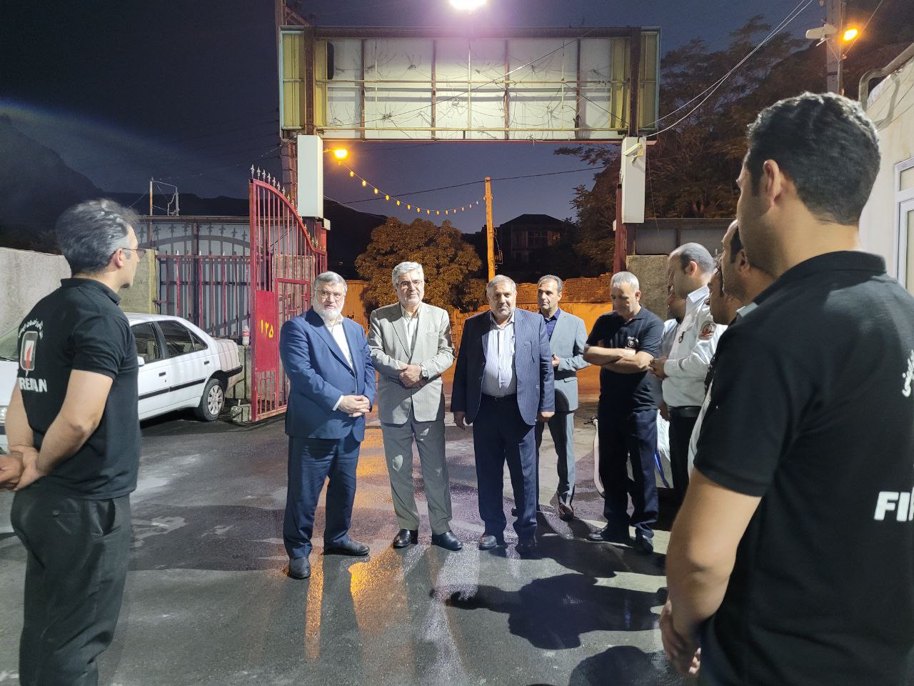 آلبوم تصویری / چهاردهمین سفر شهرستانی استاندار آذربایجان غربی؛ مقصد شهرستان ماکو (1)