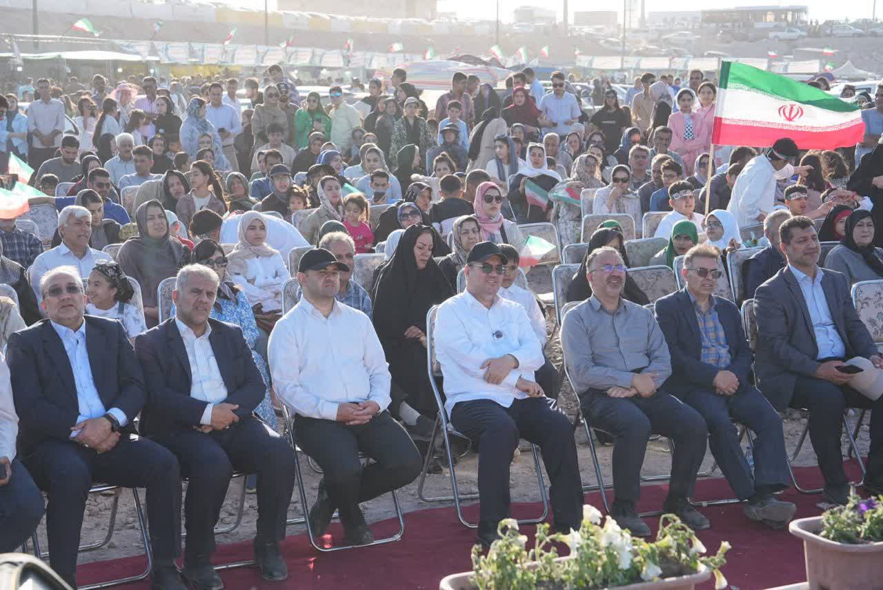 آلبوم تصویری / برگزاری جشنواره حال خوب دریاچه ارومیه