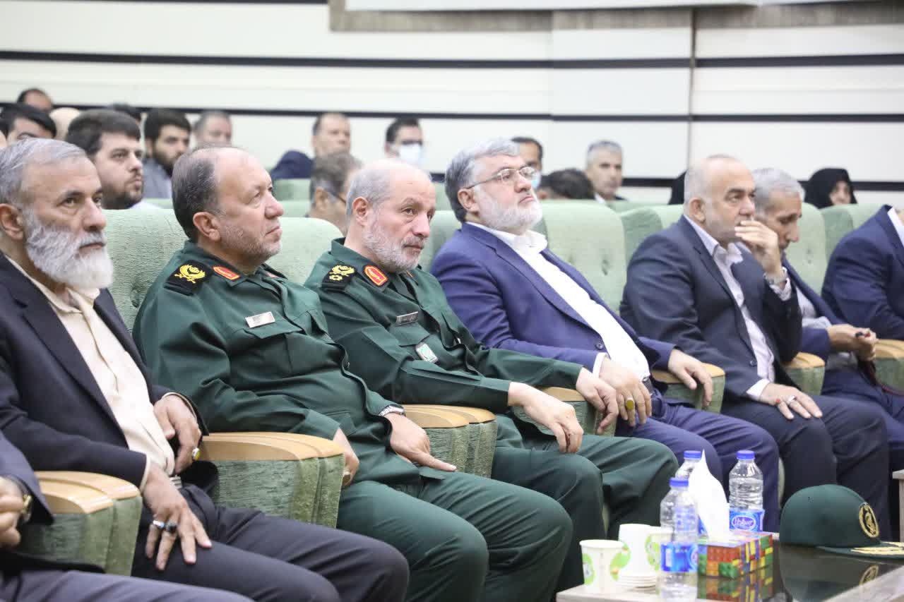 آلبوم تصویری / آیین تجلیل از خیرین موکب حسینیه اعظم ثارلله ارومیه با حضور استاندار آذربایجان غربی