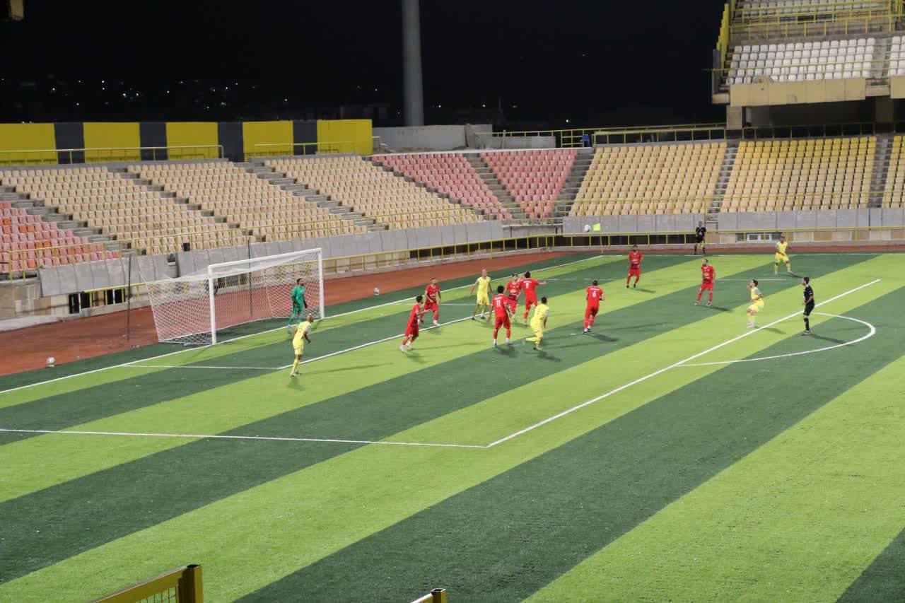 برگزاری دیدار 90 ارومیه و بعثت کرمانشاه با حضور سرپرست معاونت سیاسی و اجتماعی استانداری آذربایجانغربی