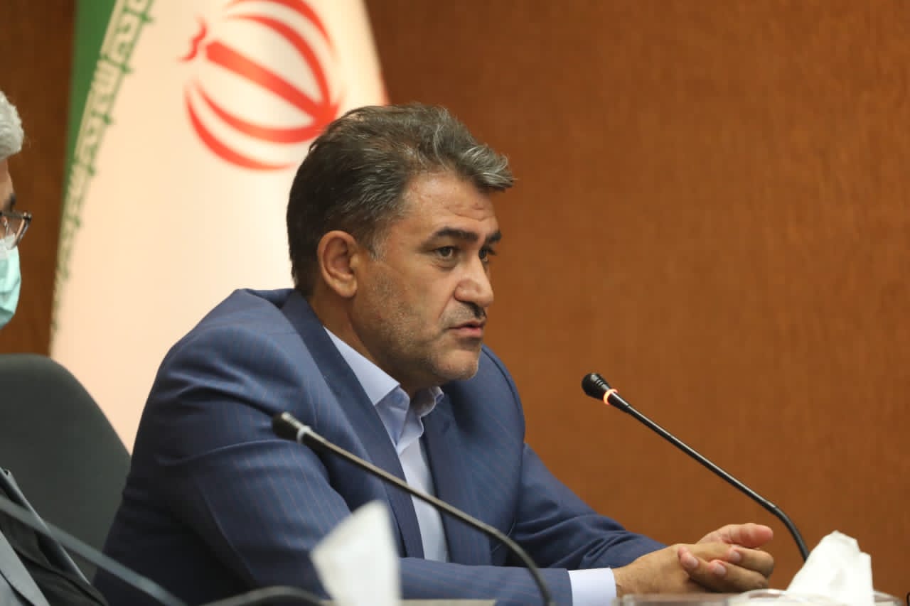 آلبوم تصویری/ برگزاری نشست مشترک استاندار آذربایجانغربی با مجمع نمایندگان استان در مجلس شورای اسلامی