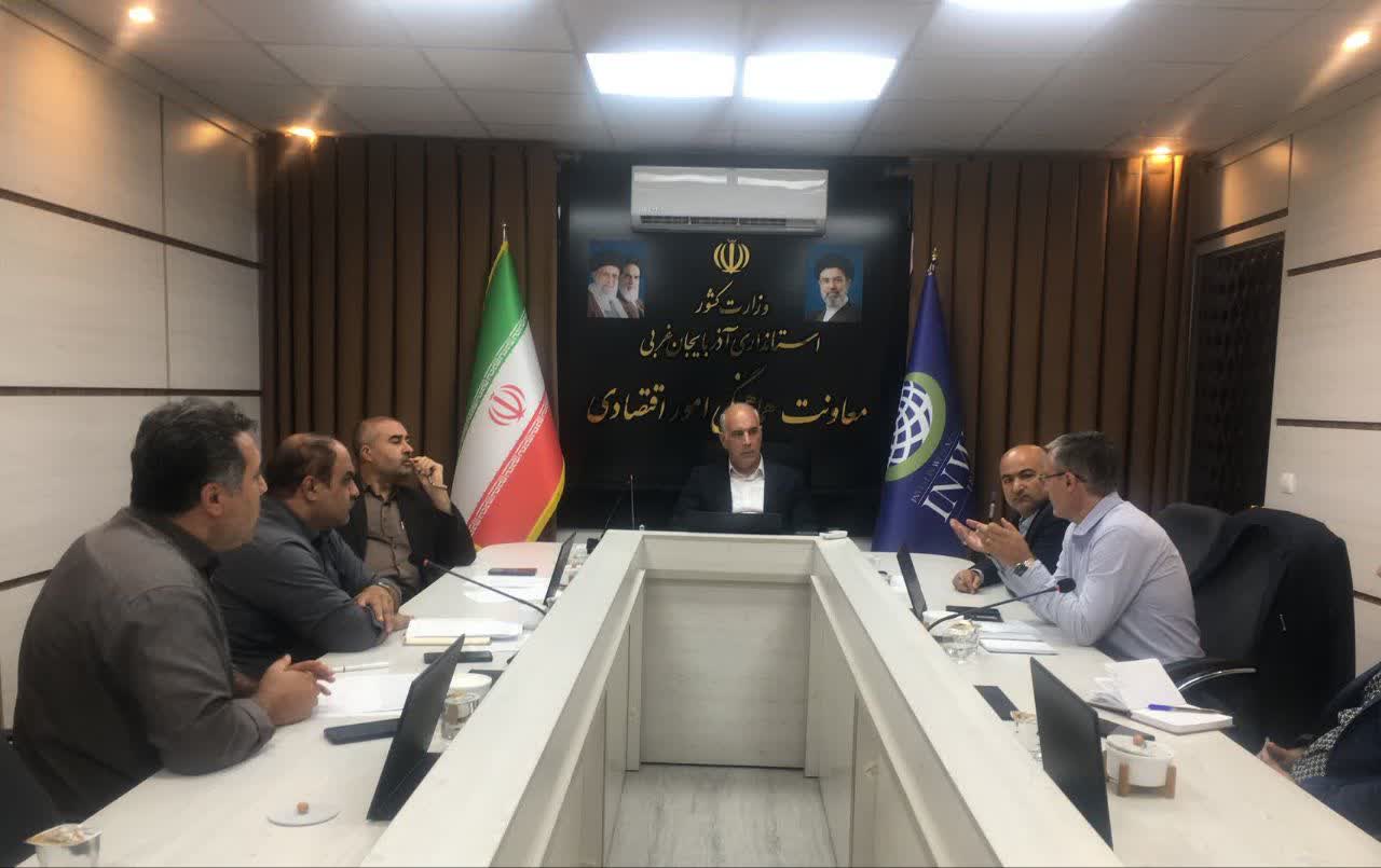 تأمین اولویتدار سوخت ماشینآلات و کمباینهای کشاورزی آذربایجانغربی