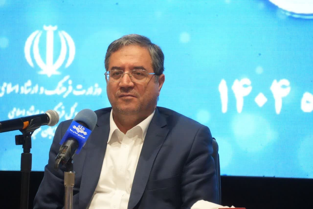 آلبوم تصویری / برگزاری آیین بزرگداشت روز خبرنگار در ارومیه