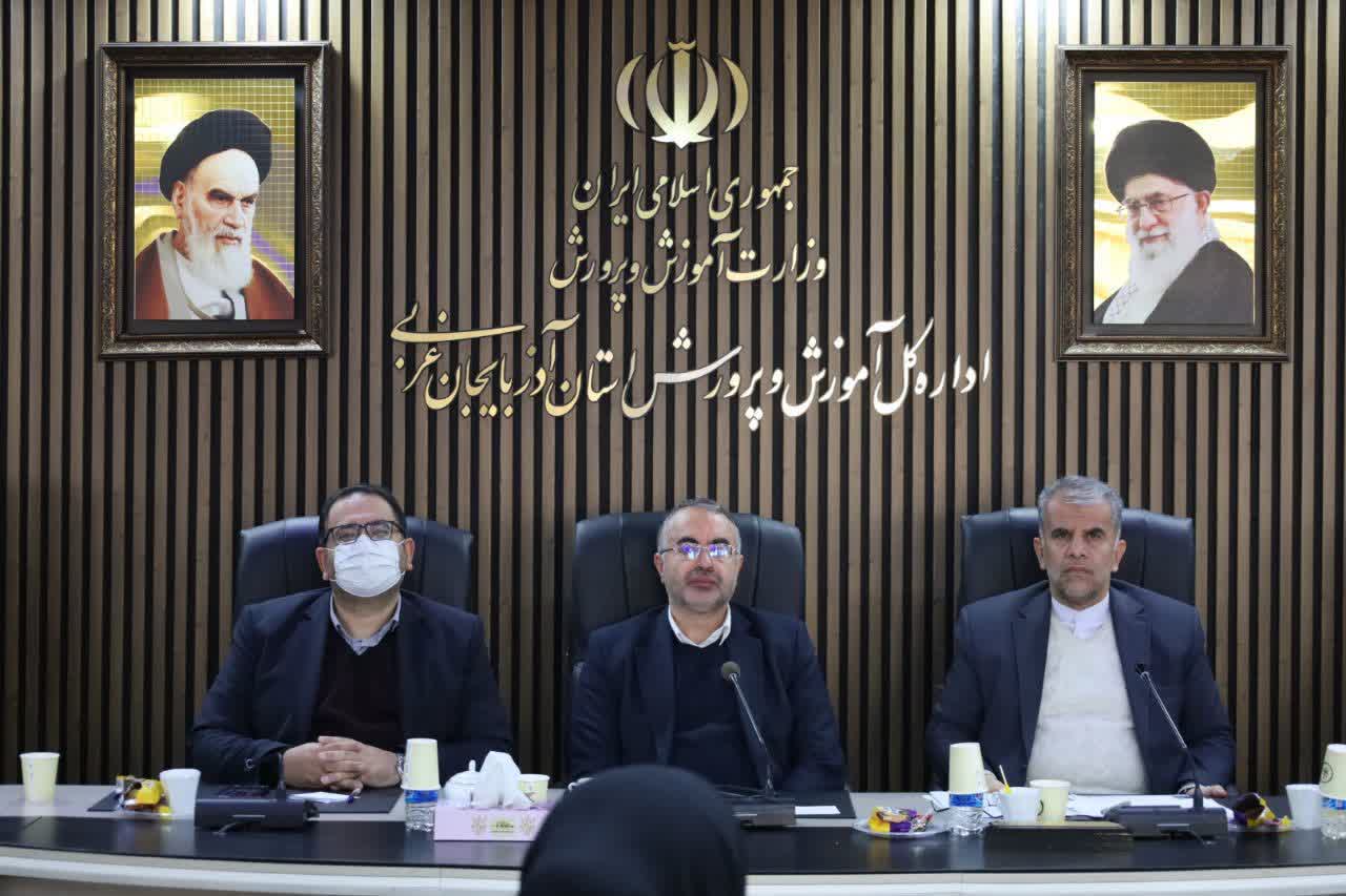 آغاز گام دوم نهضت توسعه عدالت و کیفیت آموزشی کشور + تصاویر