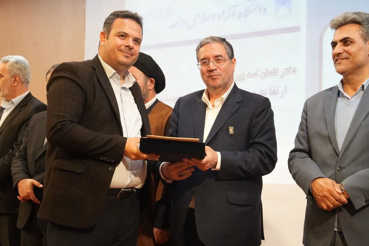 آلبوم تصویری / برگزاری آیین بزرگداشت روز معلم و استاد در ارومیه