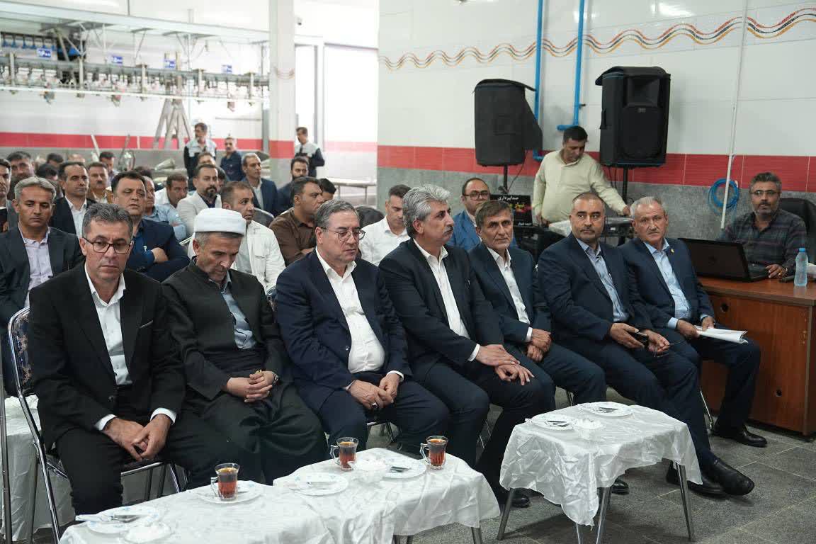 آغاز فصل تازه سرمایه‌گذاری و توسعه زنجیره تولید طیور در مهاباد
