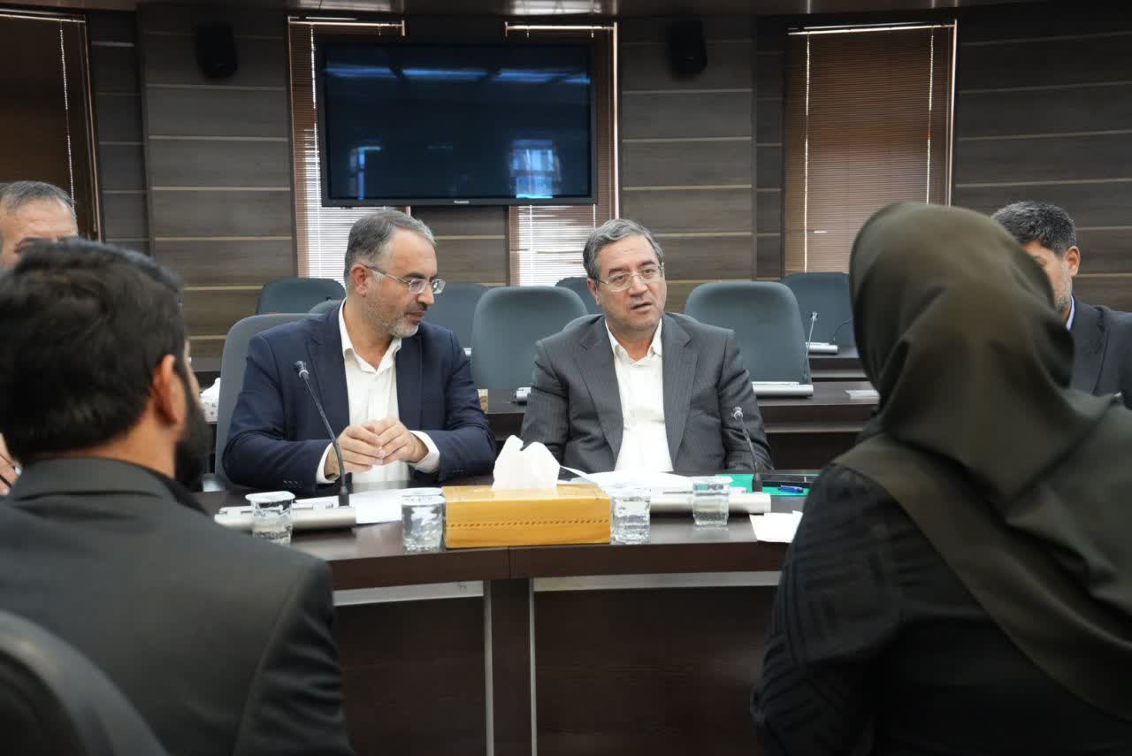 برگزاری ملاقات مردمی استاندار آذربایجانغربی + تصاویر