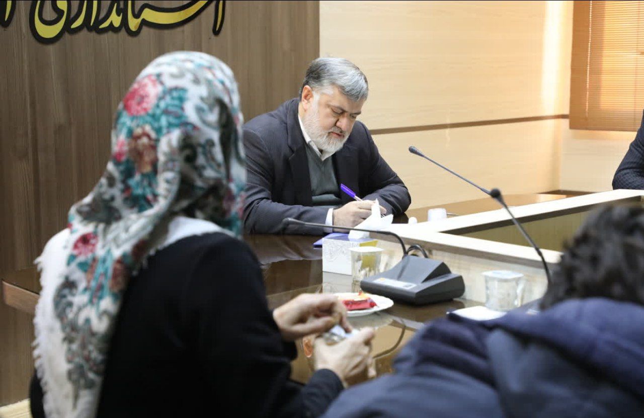 آلبوم تصویری / ملاقات مردمی استاندار آذربایجان غربی