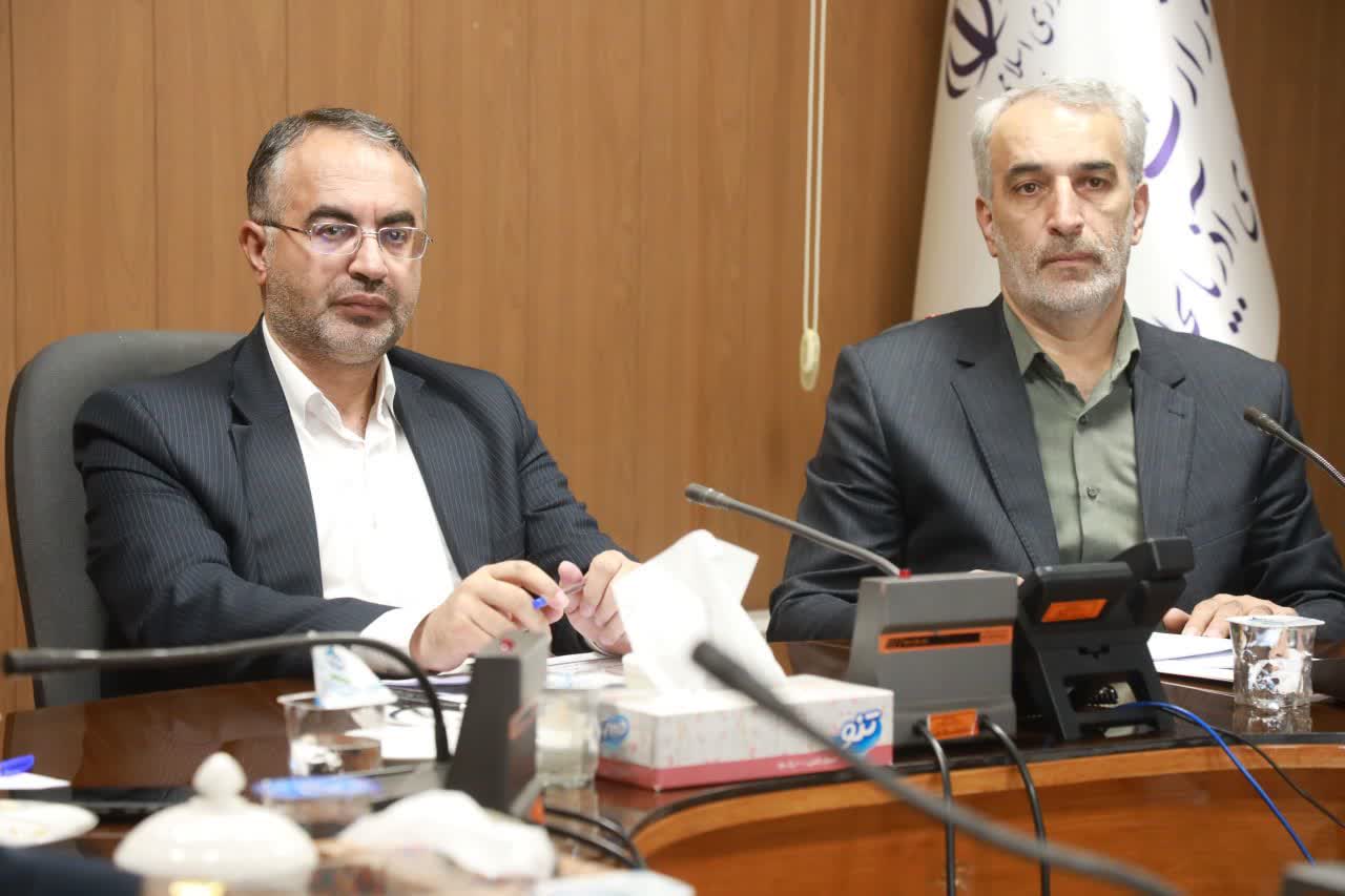 برگزاری نخستین جلسه ستاد انتخابات آذربایجانغربی + تصاویر