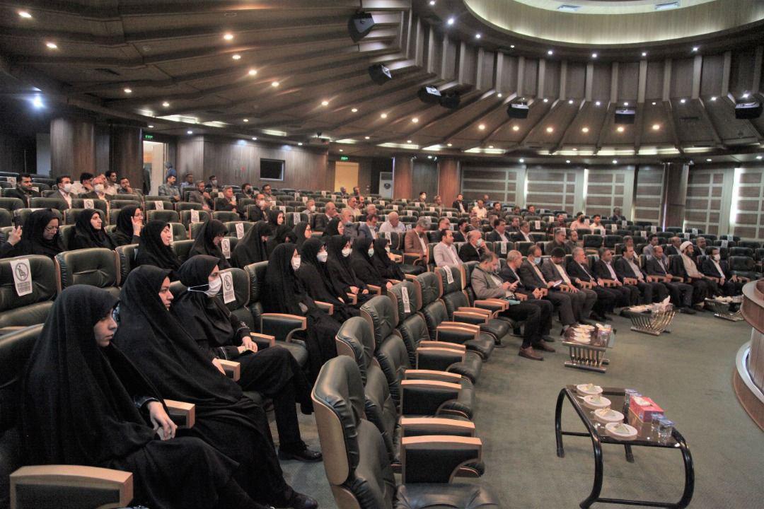 آلبوم تصویری / جشن ولادت با سعادت حضرت امام رضا (ع) در استانداری آذربایجان غربی
