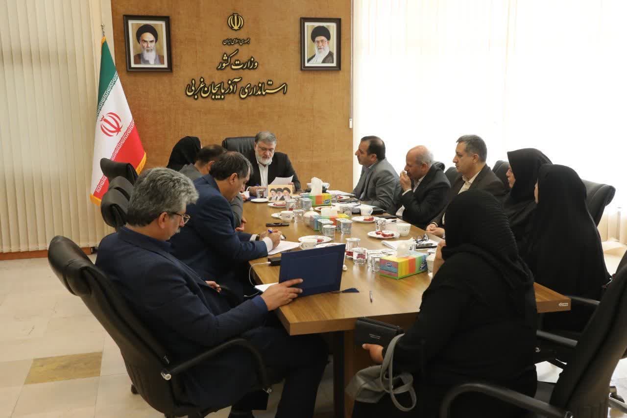 آلبوم تصویری / ملاقات مردمی استاندار آذربایجان غربی